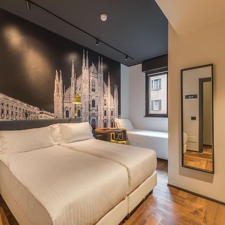 Hotel Roxy Милан Экстерьер фото