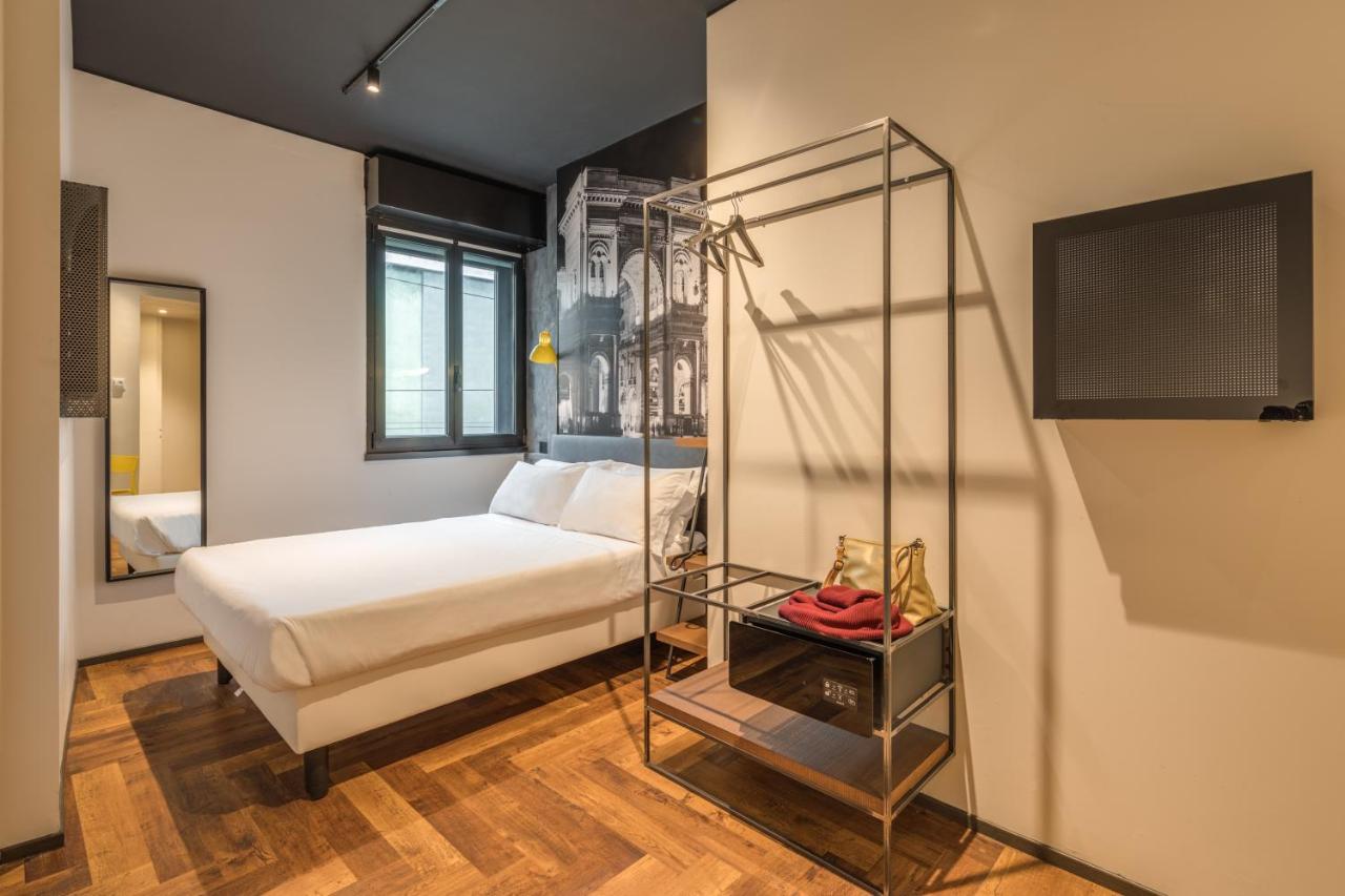 Hotel Roxy Милан Экстерьер фото