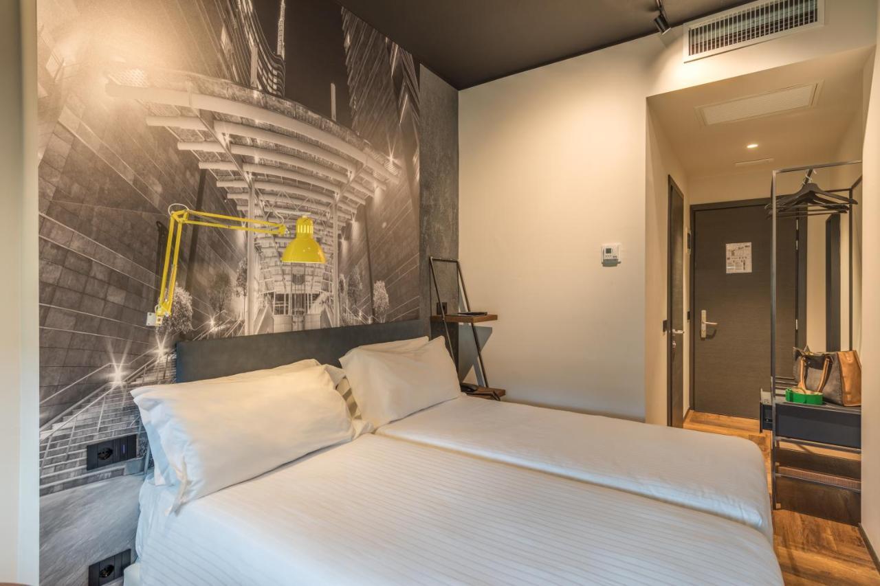 Hotel Roxy Милан Экстерьер фото