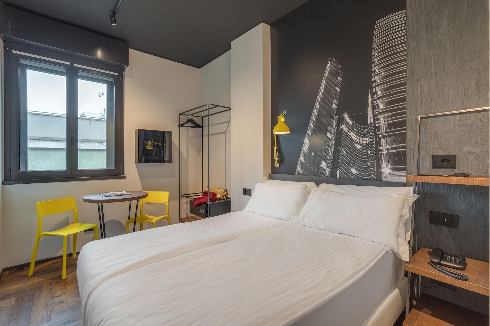 Hotel Roxy Милан Экстерьер фото