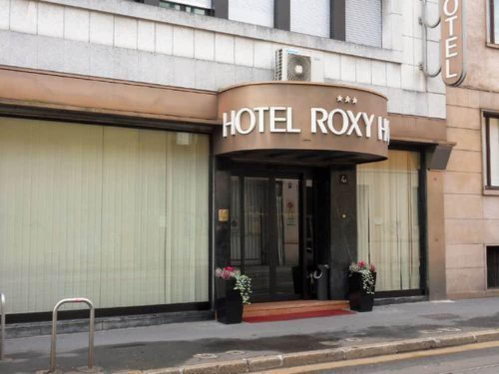 Hotel Roxy Милан Экстерьер фото